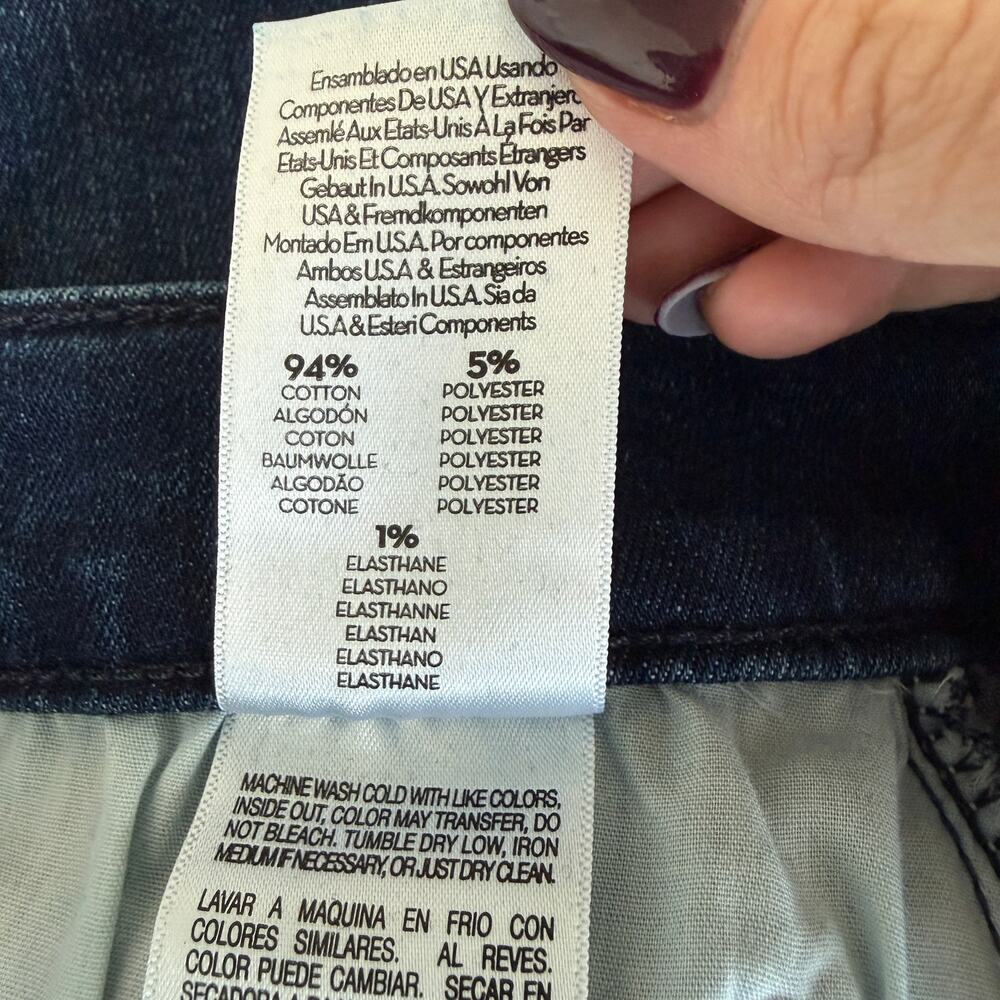 Mother The Kick It Bootcut Jeans - Picture 6 of 7